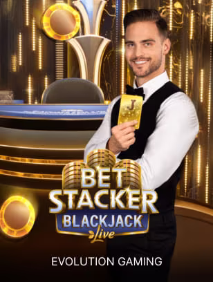 Bet Stacker Blackjack Classic