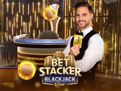 Bet Stacker Blackjack 3