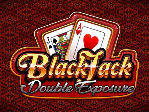 Double Exposure Blackjack