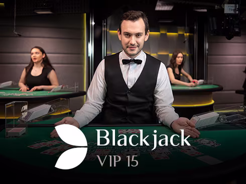 Blackjack VIP 15