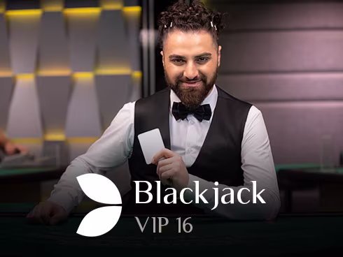 Blackjack VIP 16