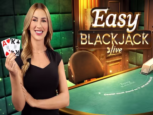 Easy Blackjack