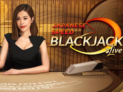 Japanese Speed Blackjack C