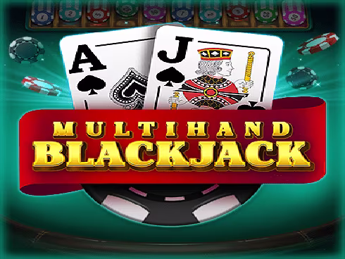 Multi-Hand Blackjack Standard