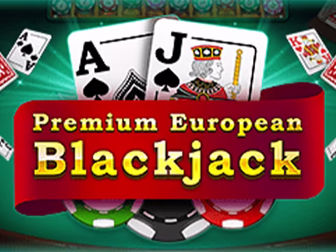 Premium European Blackjack