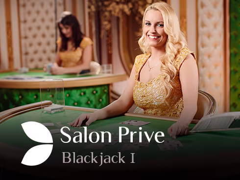 Salon Prive Blackjack I