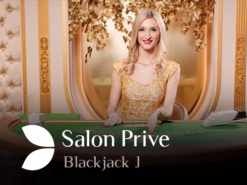 Salon Prive Blackjack J