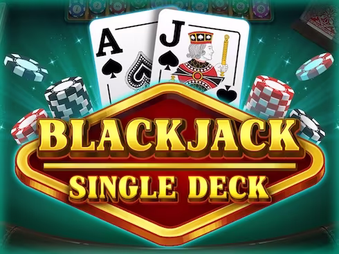 Single Deck Blackjack Premium